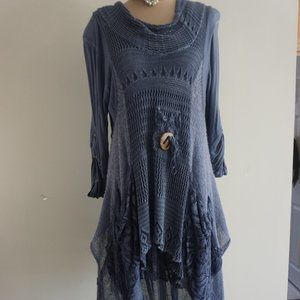 Stunning Dress/ tunic/ Italy
